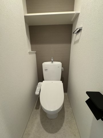 アドバンス神戸マリスIのトイレ写真