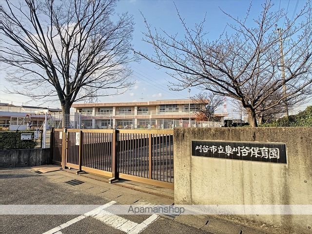 幼稚園・保育園　東刈谷保育園（幼稚園・保育園）まで539m