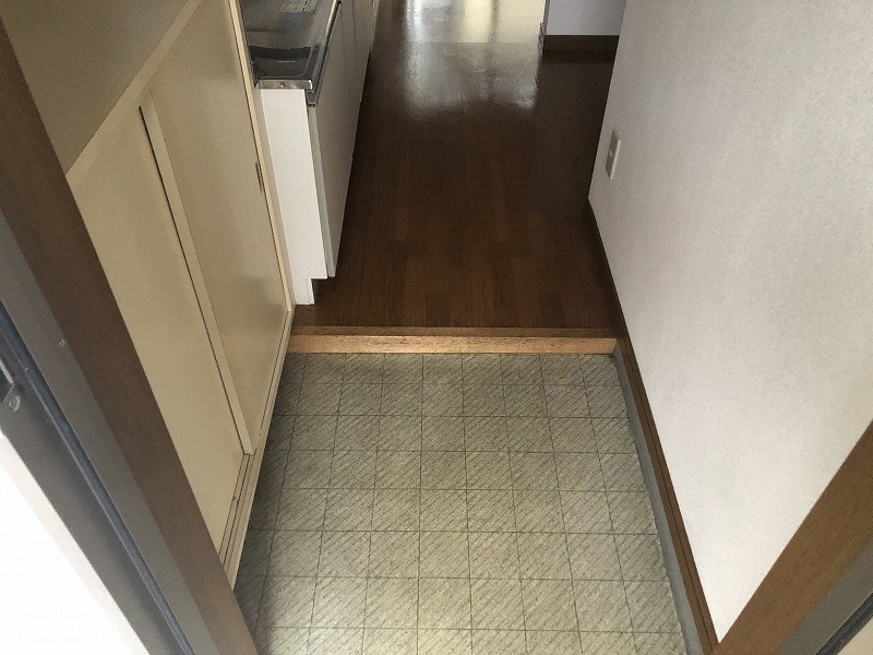 玄関　別部屋参考