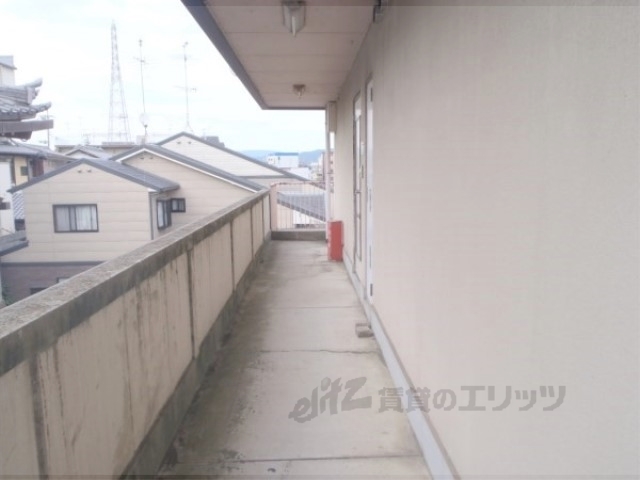 その他共有部分　通路