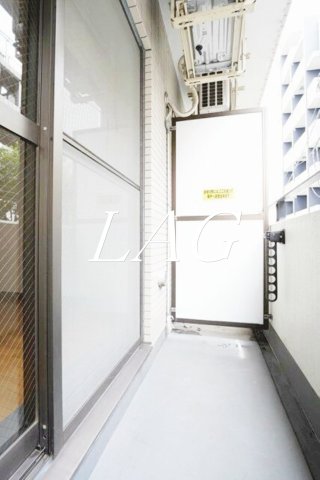 バルコニー　バルコニーです。