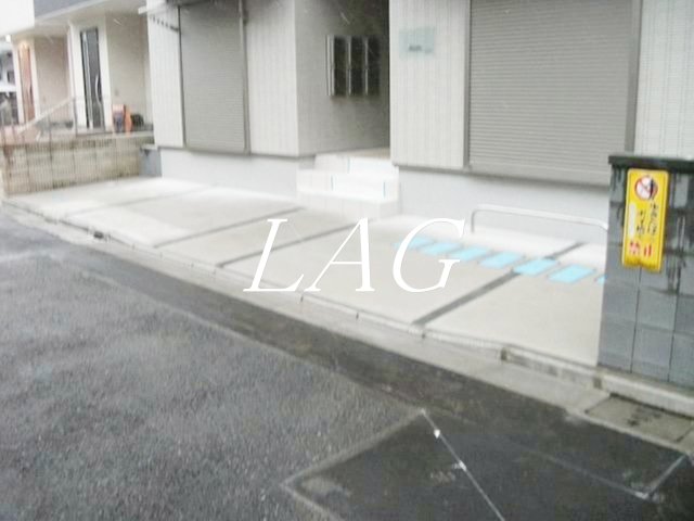 エントランス　エントランスです。