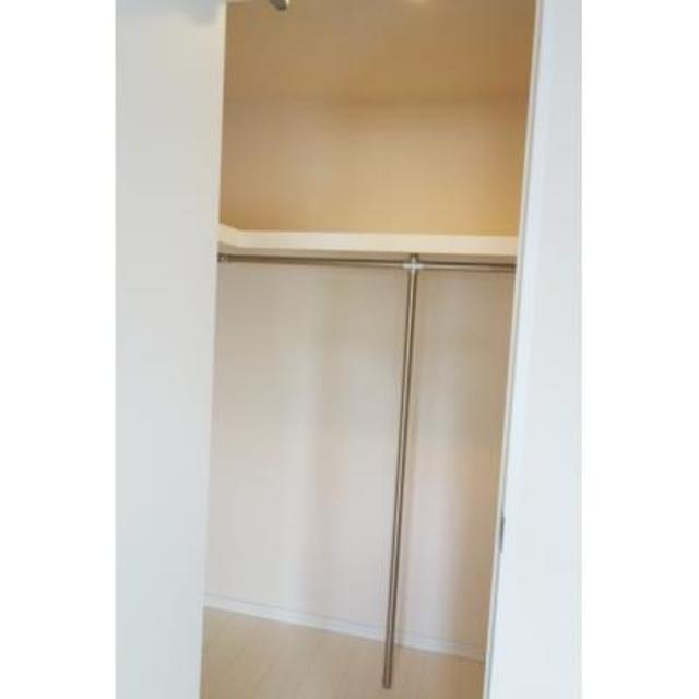 収納　※写真は同タイプ住戸です。