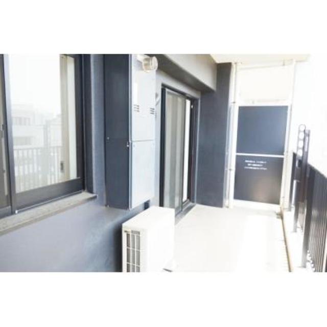 バルコニー　※写真は同タイプ住戸です。