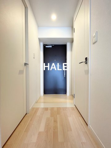 玄関　別号室類似