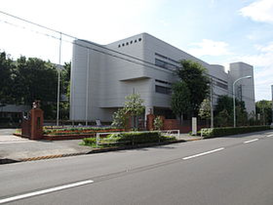 大学・短大　文化学園大学 小平キャンパス（大学・短大）まで500m