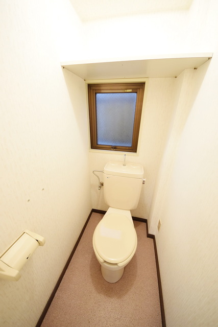 トイレ　～トイレの時間も大切なひととき～