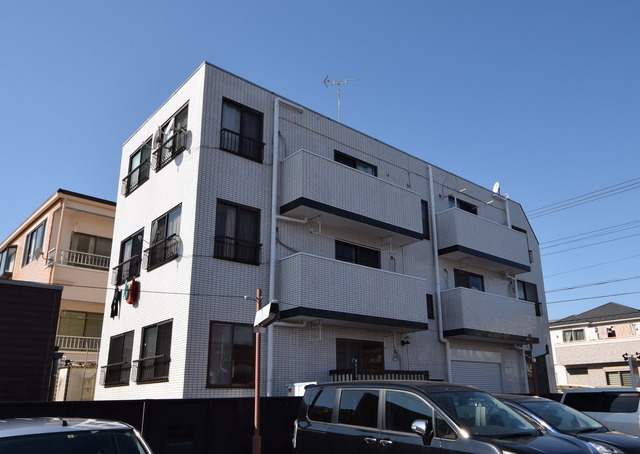 建物外観　★是非いちどご覧ください★