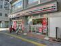 コンビニ　セブン‐イレブン 台東寿１丁目店（コンビニ）まで342m