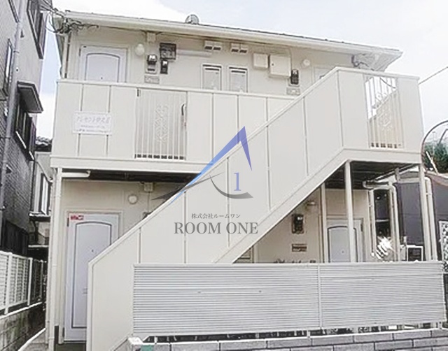 建物外観　外観です。