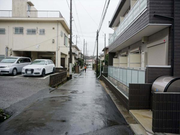 その他　現地周辺街並み（その他）まで5m