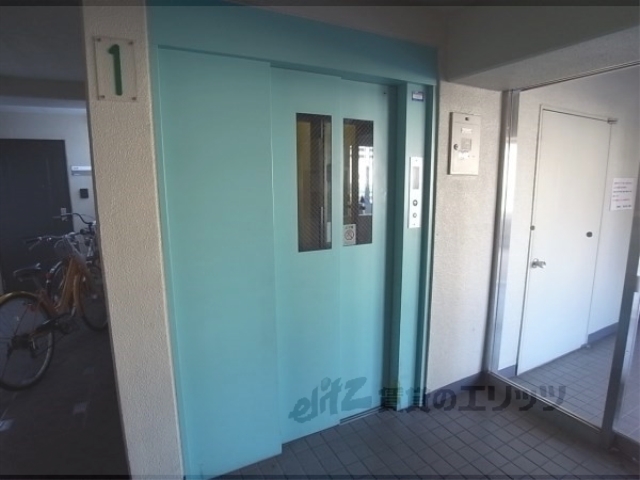 その他共有部分　エレベーター