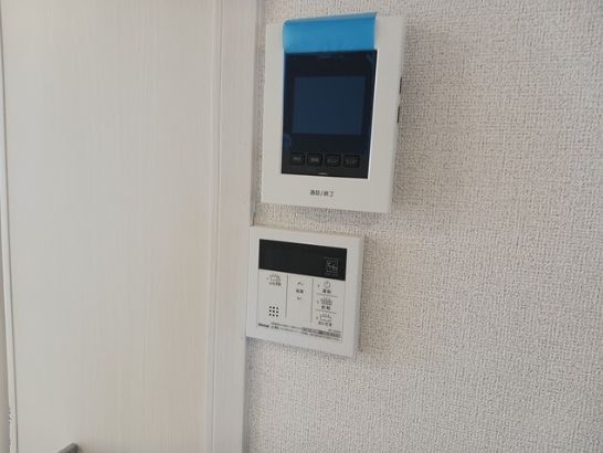 その他共有部分　同じ施工会社のイメージ写真です（現状を優先します）