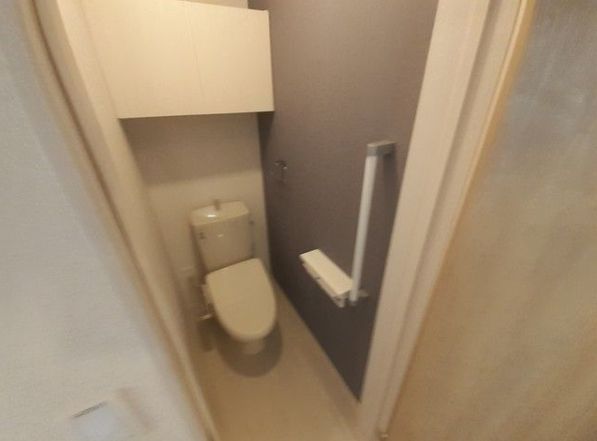 トイレ　同じ施工会社のイメージ写真です（現状を優先します）