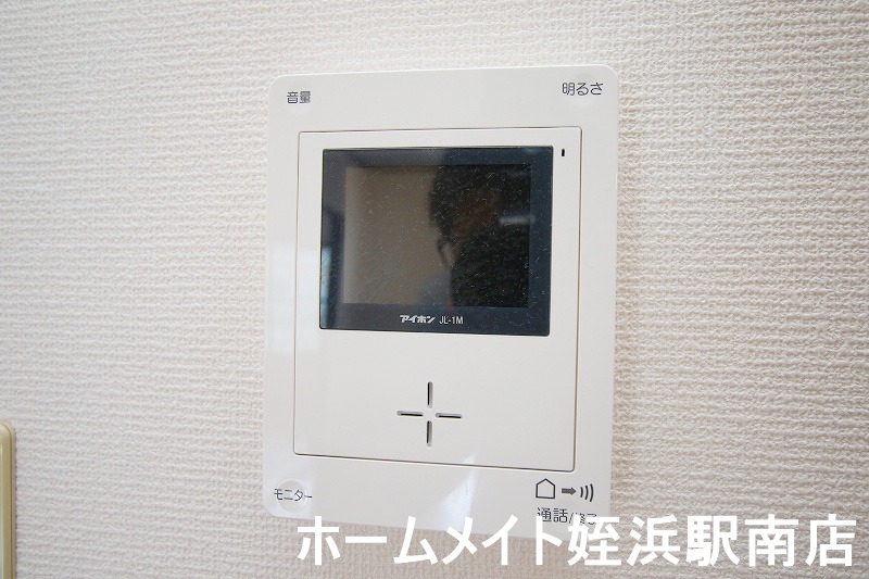 その他設備　★来客確認もモニター付きで安心★参考写真