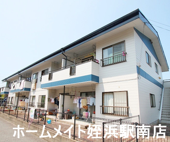 建物外観　★閑静な住宅街です♪★