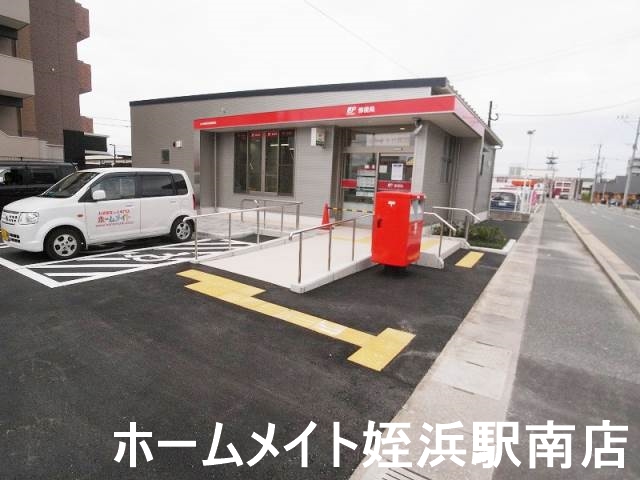 郵便局　九大学研都市駅前郵便局（郵便局）まで379m