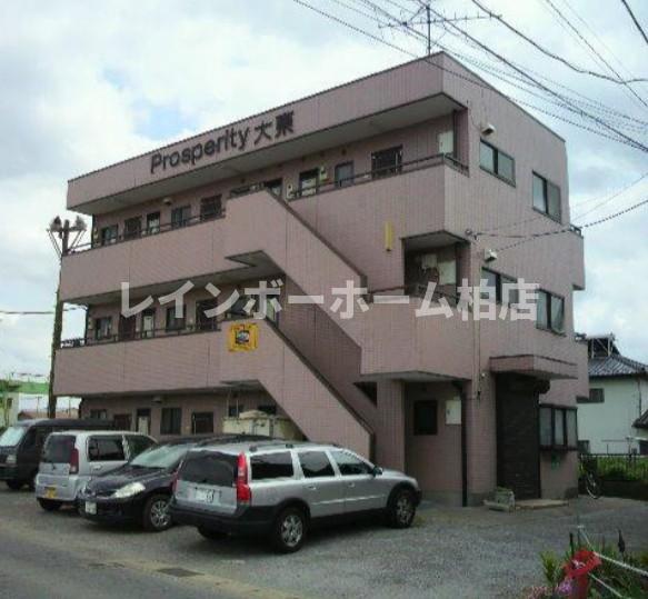 建物外観　おしゃれな外観です