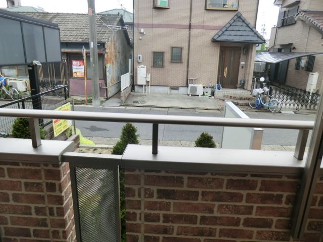 眺望