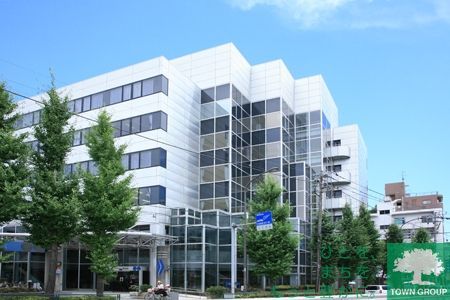 病院　昭和大学病院附属東病院（病院）まで1470m