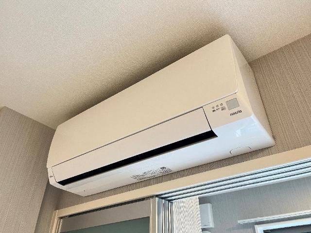 その他設備　エアコン