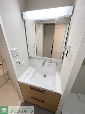 洗面設備　洗面