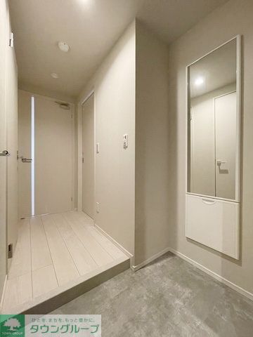 玄関　玄関