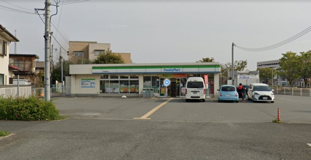 コンビニ　ファミリーマート　姫路飾磨細江店（コンビニ）まで368m