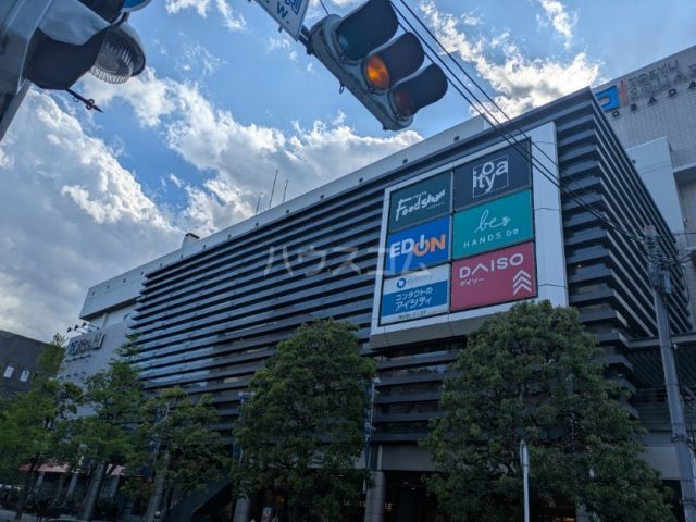 ショッピングセンター　青葉台東急スクエア（ショッピングセンター）まで1118m