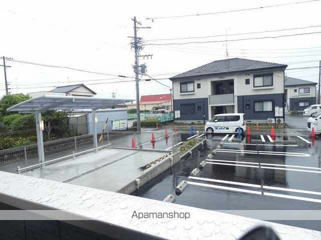 眺望　眺望