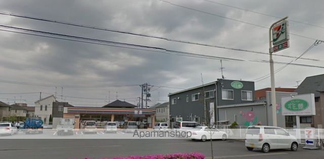 コンビニ　セブンイレブン（コンビニ）まで334m