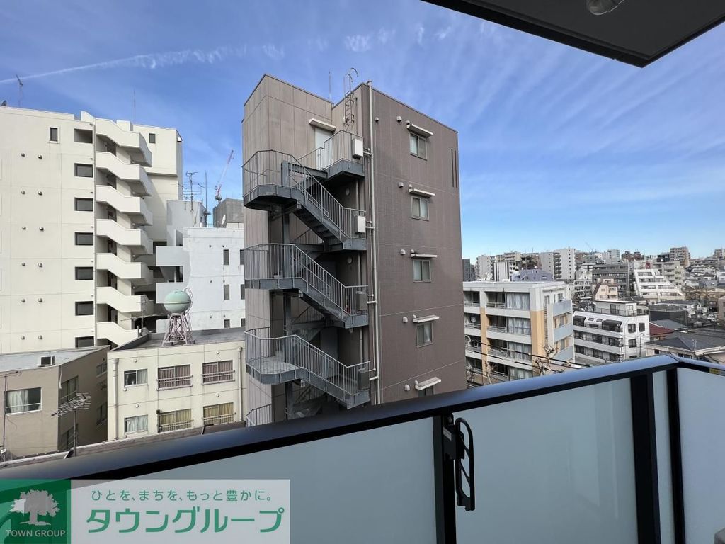 眺望　外観