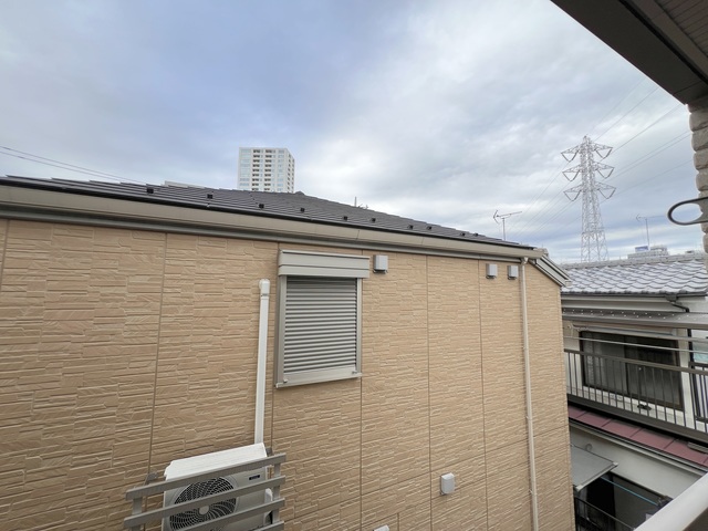 眺望　★バルコニーからの景色です★