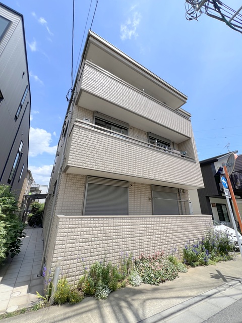 建物外観　★耐震構造の旭化成ヘーベルメゾン★