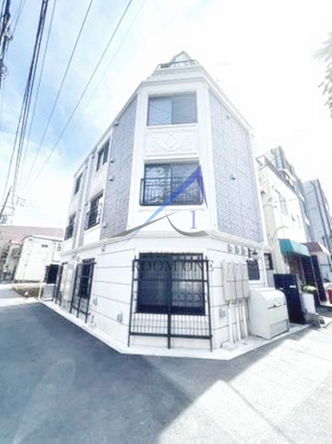 建物外観　外観です。