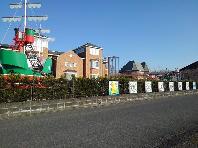 幼稚園・保育園　海の星保育園（幼稚園・保育園）まで600m