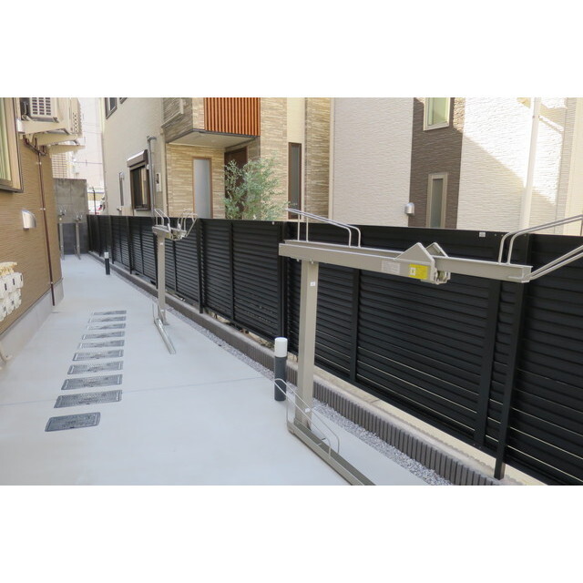 その他　駐輪場（区画指定あり）