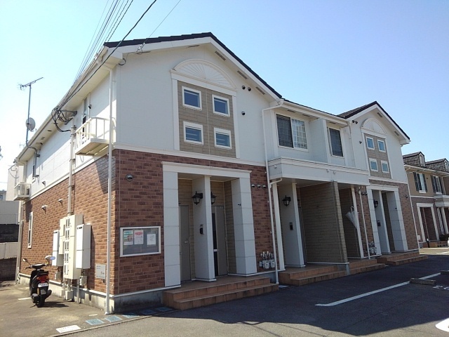 建物外観　外観もきれいです
