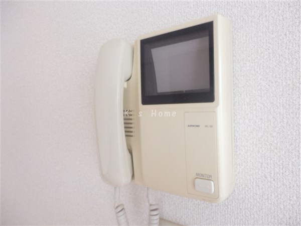 セキュリティ　ＴＶモニターホン