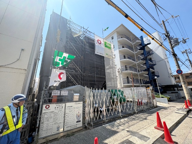GreenPalace樋之池の外観写真