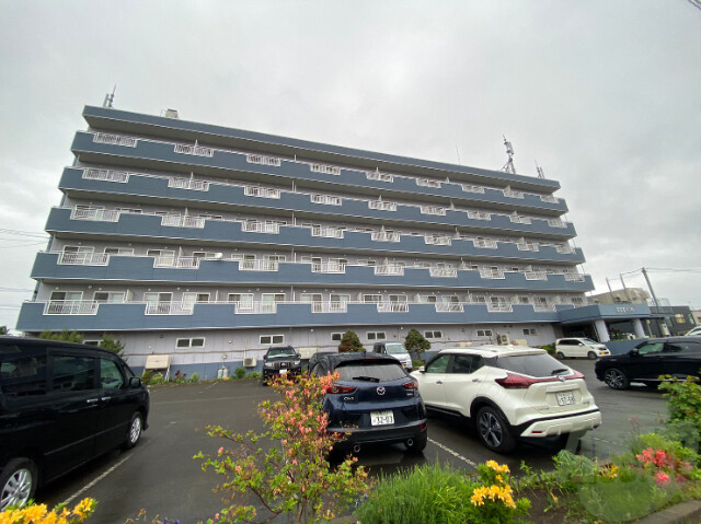 建物外観　札幌市北区屯田６条「ＦＩＴビル」