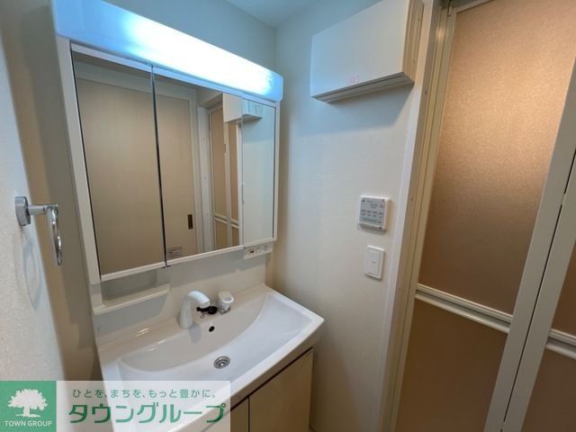 洗面設備　★お部屋探しは株式会社タウンハウジング東京まで★
