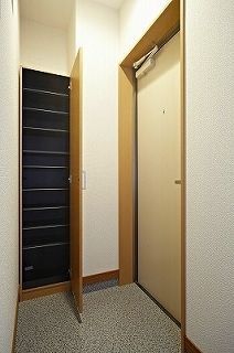 収納　たっぷり収納☆