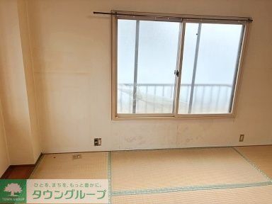 STビルの居間写真