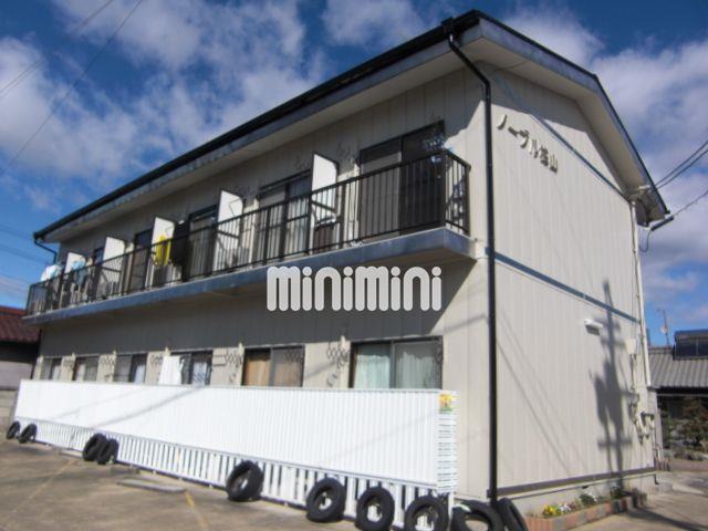建物外観　静かな住宅地にある物件です