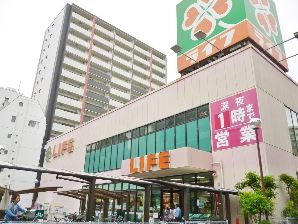 地下鉄千日前線 阿波座駅 徒歩3分 9階建 築26年の周辺写真