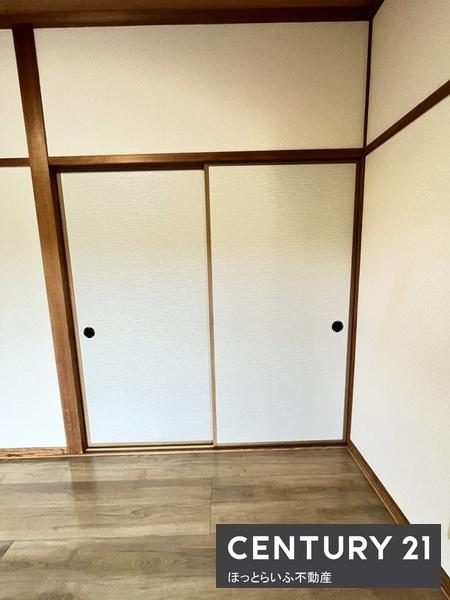 福田貸家の内装写真
