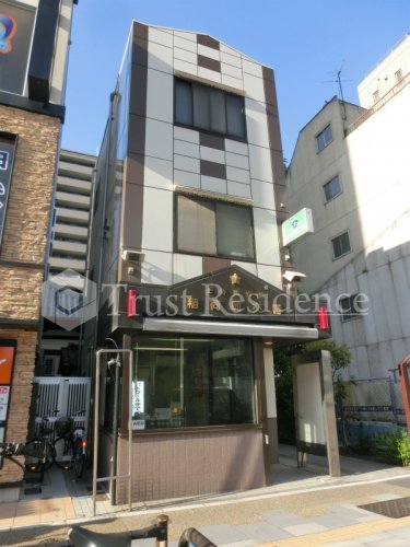 警察署・交番　上野警察署稲荷町交番（警察署・交番）まで772m