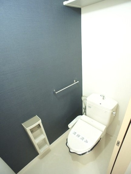 フルール・ド・ティアラCのトイレ写真