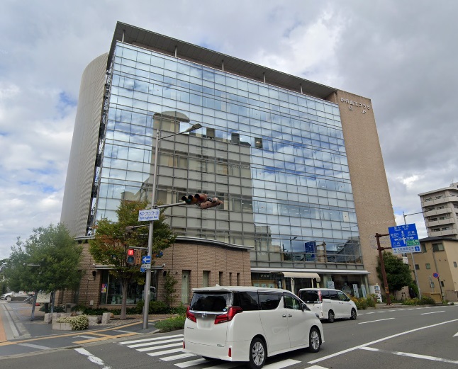 役所　伊丹市役所 消費生活センター・くらしのプラザ（役所）まで251m